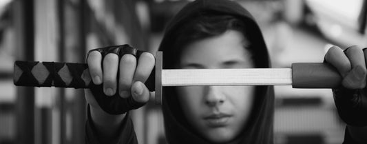 Katana Ouvert