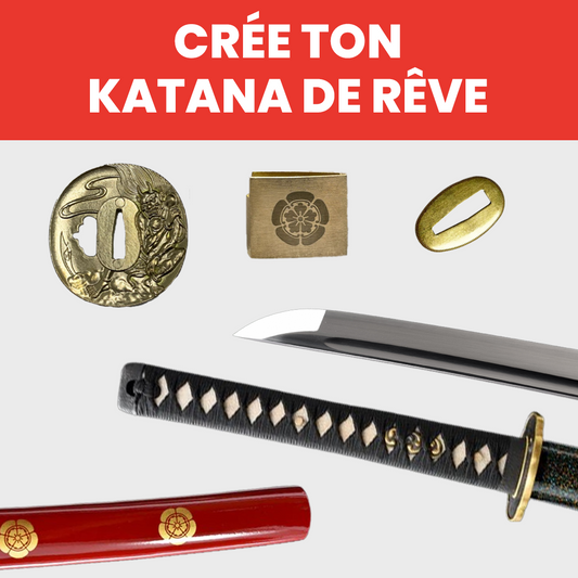 Katana Sur Mesure