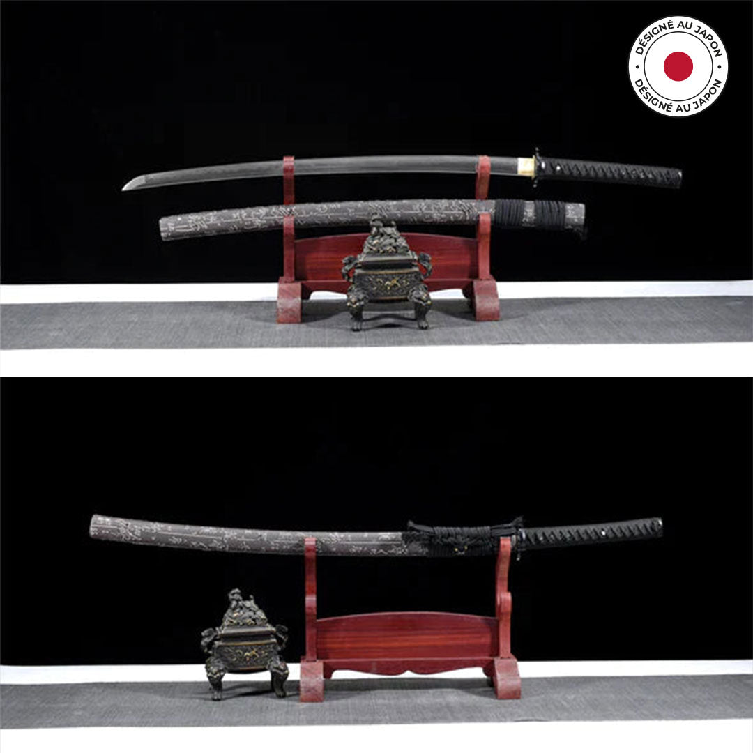 Katana Serviteur Fantôme
