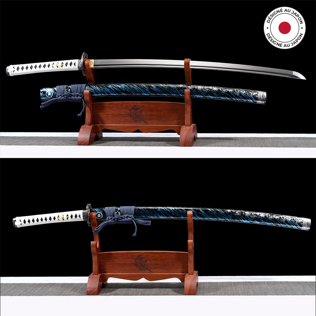 Katana Ghost of Tsushima