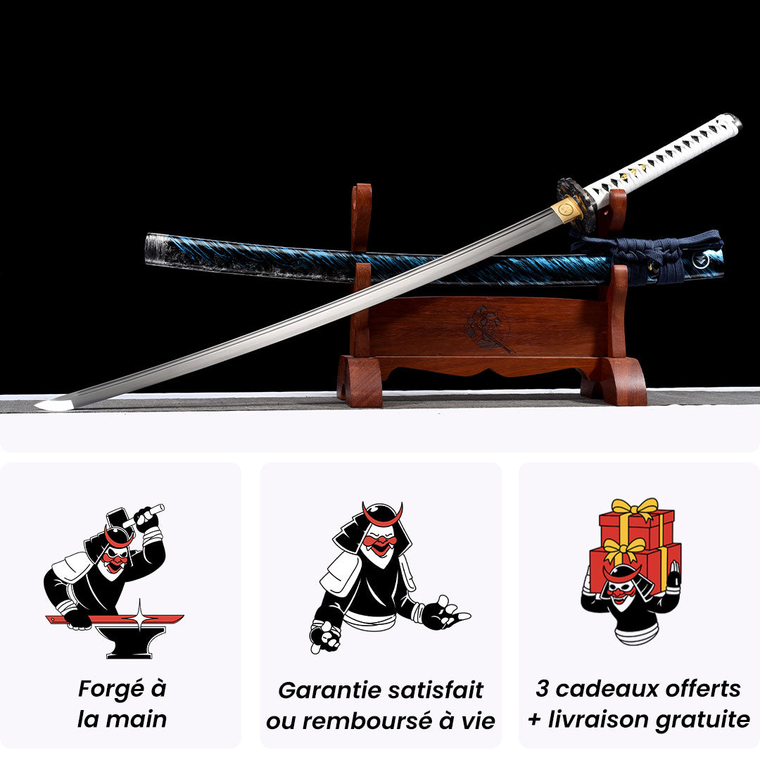 Katana Ghost of Tsushima