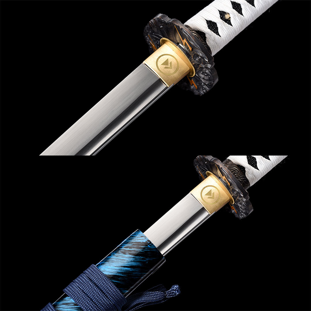 Katana Ghost of Tsushima