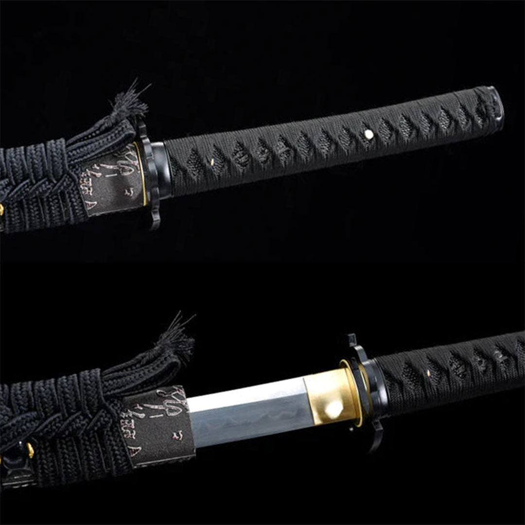 Katana Serviteur Fantôme