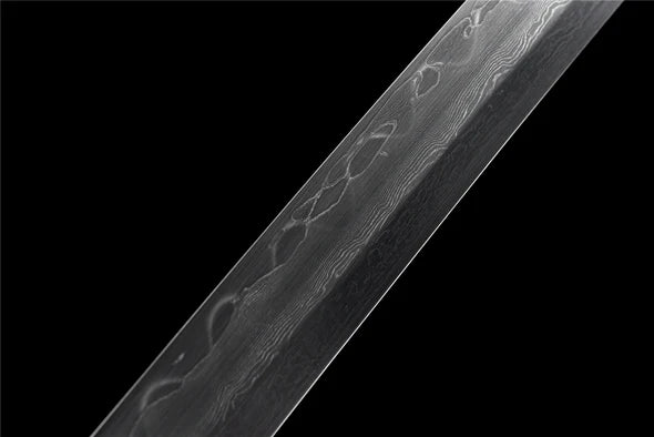 Blade-Katana-Somei-yoshino-Acier-SanMai-Hamon-Veritable