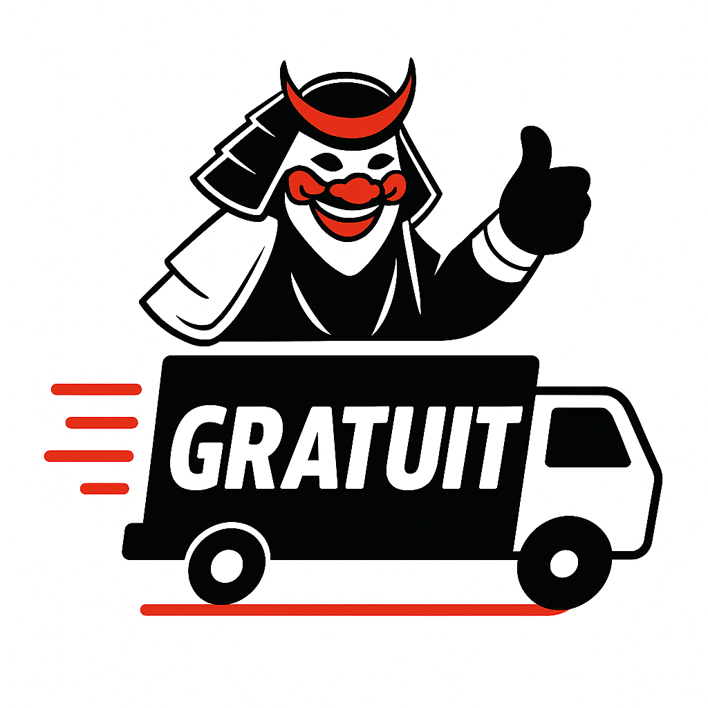 Livraison Gratuite
