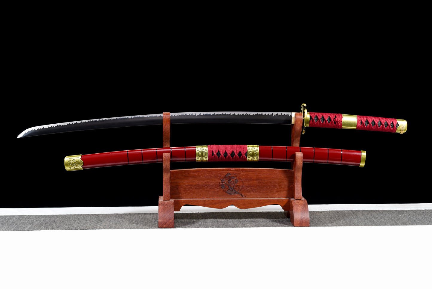 Katana Zoro Sandai Kitetsu