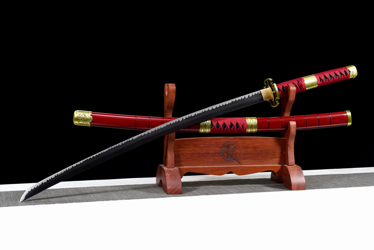Katana Zoro Sandai Kitetsu