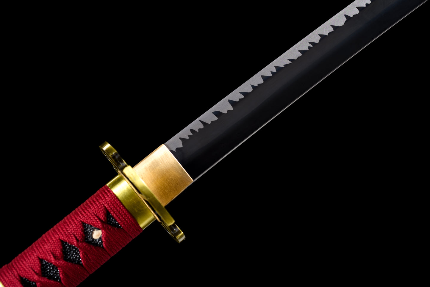 Katana Zoro Sandai Kitetsu