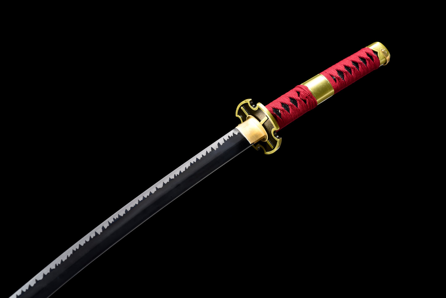 Katana Zoro Sandai Kitetsu