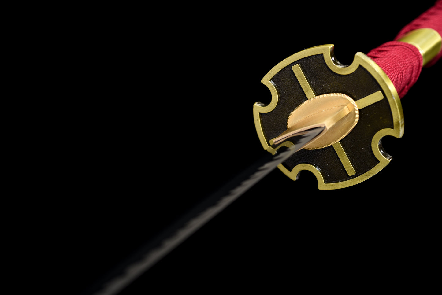 Katana Zoro Sandai Kitetsu
