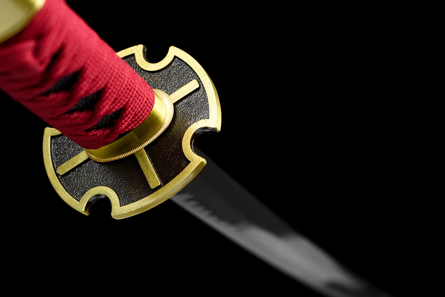Katana Zoro Sandai Kitetsu