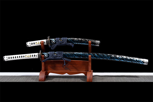 Pack Katana & Tanto - Ghost of Tsushima