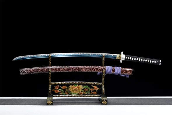Katana-Guerrier