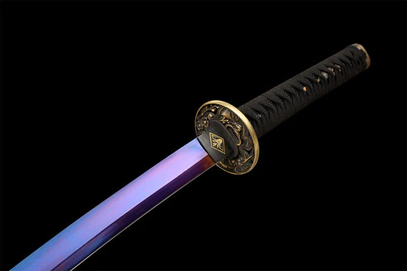 Katana Dragon des Nuages