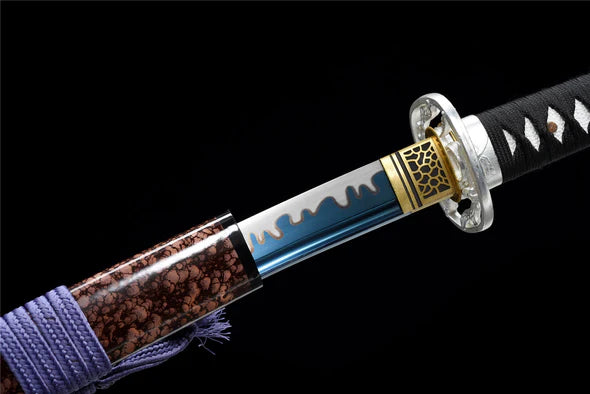Katana-Japonais-Esprit-Guerrier
