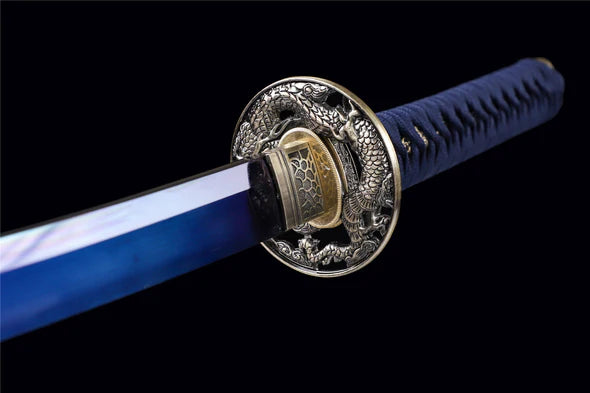 Katana-Japonais-Roi-Dragon