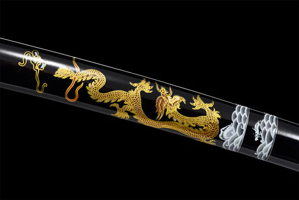 Katana du Roi Dragon de l'eau