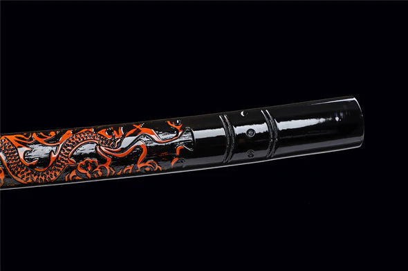 Katana Feu