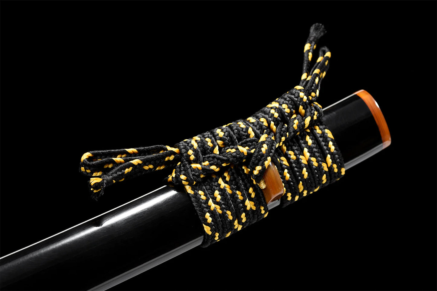 Kurikata-Tokugawa-Ieyasu-Acier-T10-Hamon-Veritable