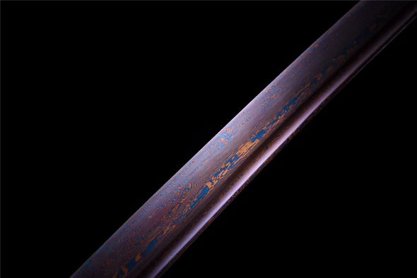 Lame-Katana-Jundo-Acier-Damas
