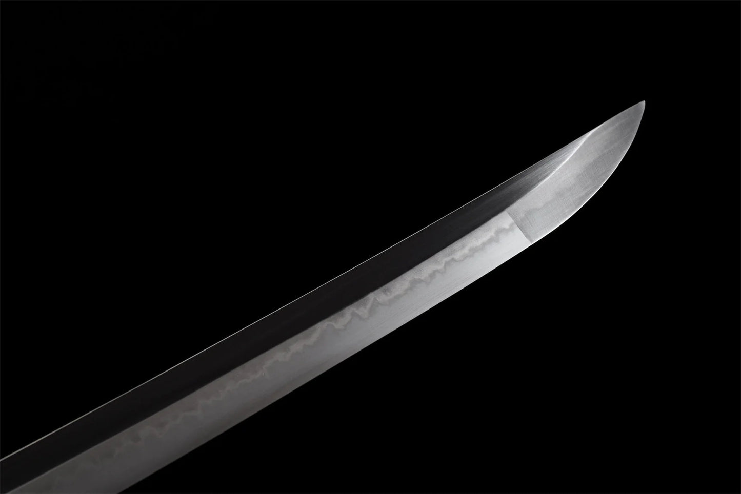 Lame-Tokugawa-Ieyasu-Acier-T10-Hamon-Veritable
