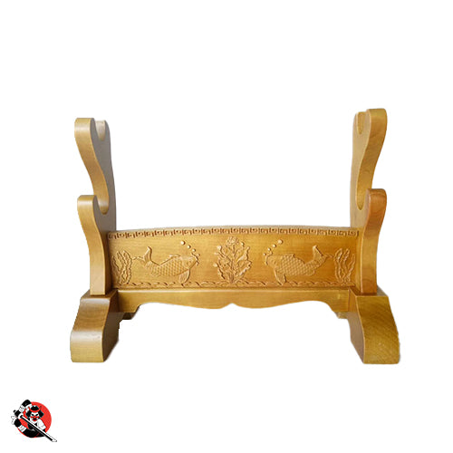 Support Carpe Koï 鯉