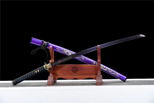 Sabre-Dragon-Violet