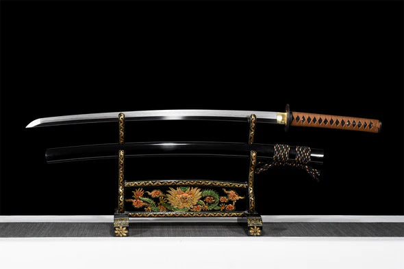 Sabre-Samourai-de-la-Mort-Acier-T10-Hamon-Veritable