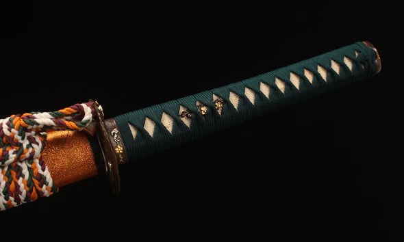 Tsuka-Feuille-D-Automne-Hamon-Veritable