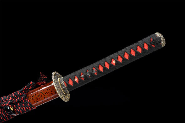 Tsuka-Jundo-Acier-Damas
