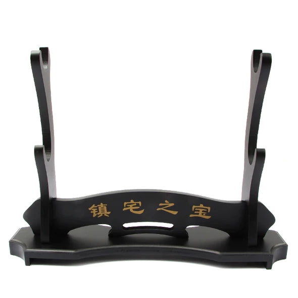Support Katana Premium - Bois fait à la main