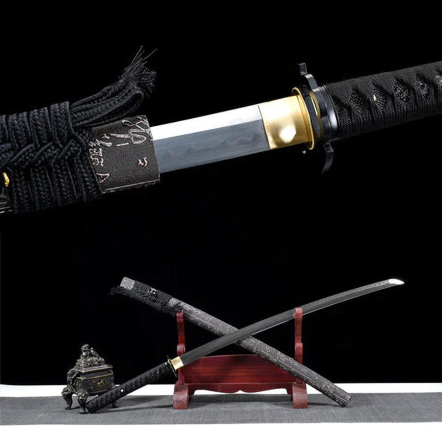Katana Serviteur Fantôme