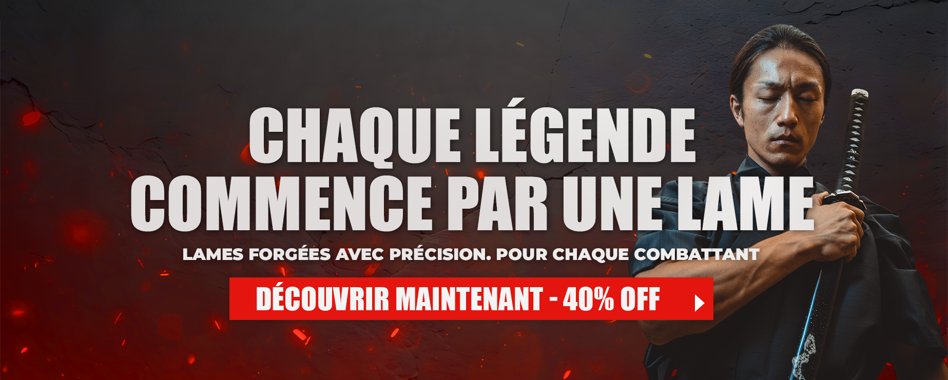Carte Cadeau Katana France