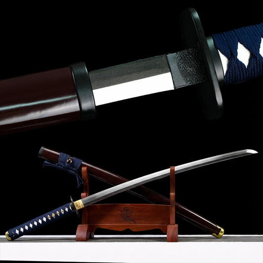 Atsuya Kusakabe Katana