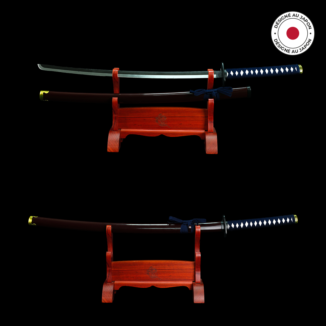 Atsuya Kusakabe Katana