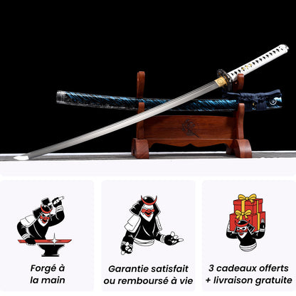 Katana Ghost of Tsushima