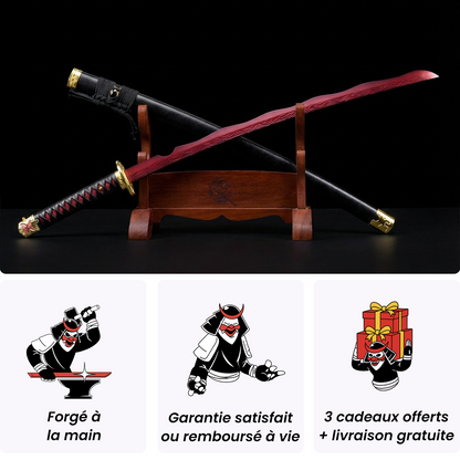 Katana Rivers Of Blood Elden Ring