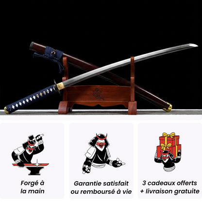 Atsuya Kusakabe Katana