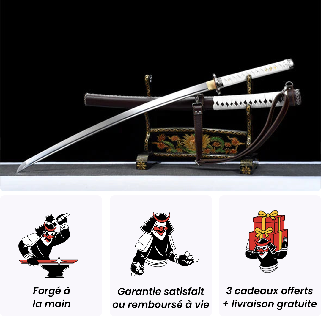 Katana The Walking Dead