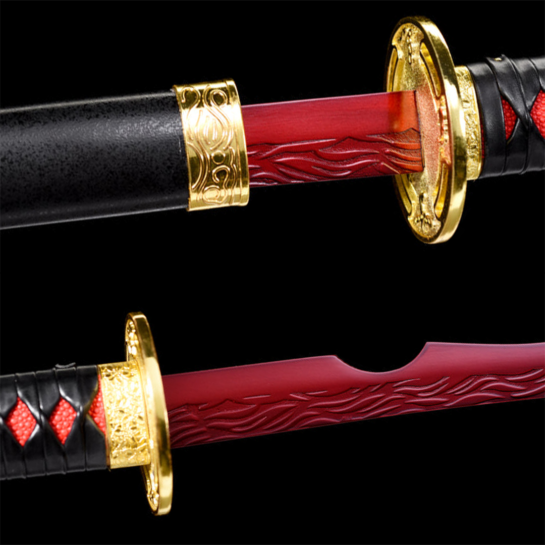 Katana Rivers Of Blood Elden Ring
