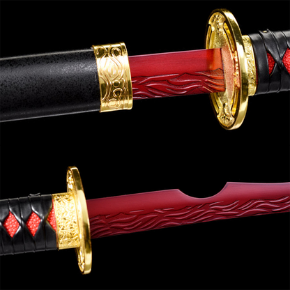Katana Rivers Of Blood Elden Ring