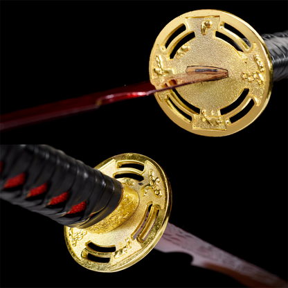 Katana Rivers Of Blood Elden Ring