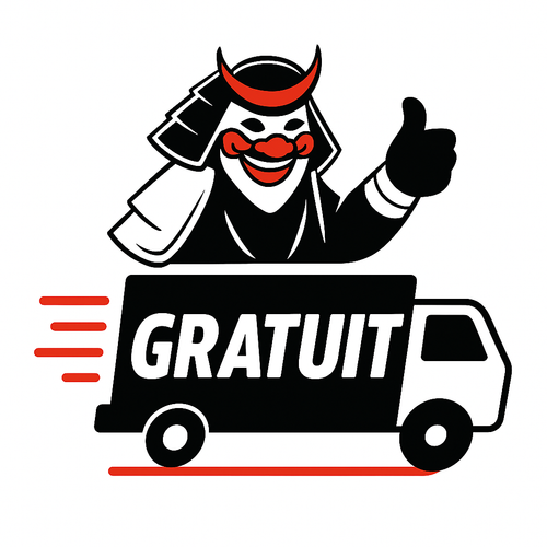 Livraison Gratuite