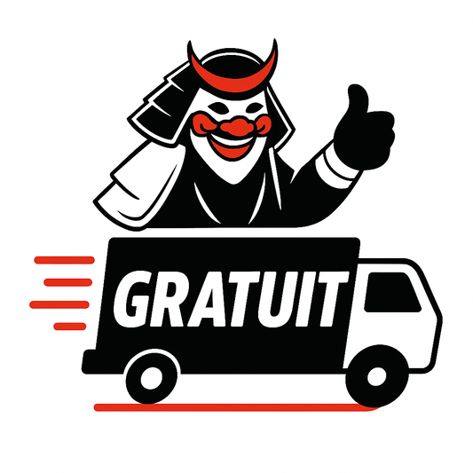 Livraison Gratuite