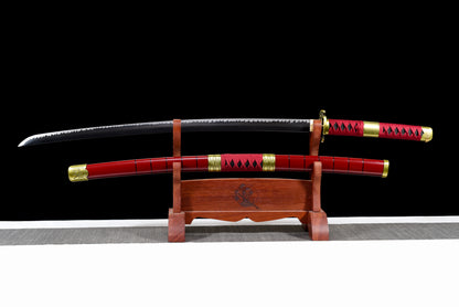Katana Zoro Sandai Kitetsu