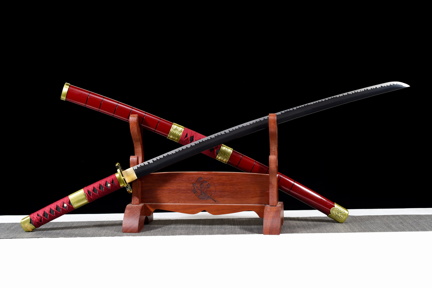 Katana Zoro Sandai Kitetsu