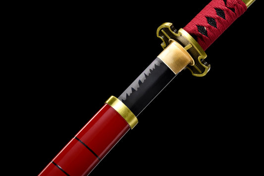 Katana Zoro Sandai Kitetsu