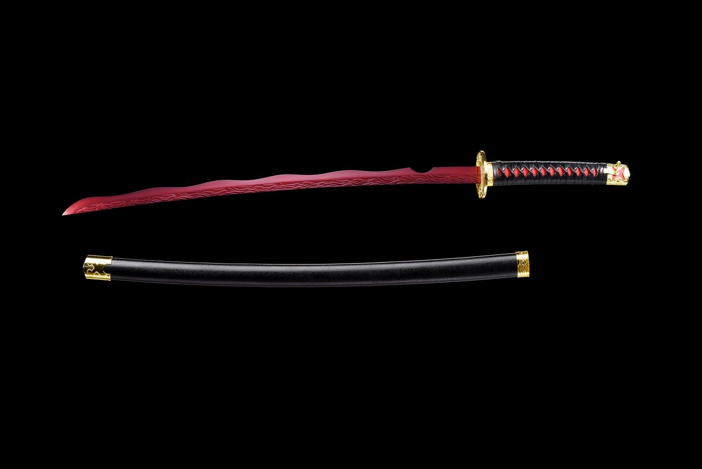 Katana Rivers Of Blood Elden Ring