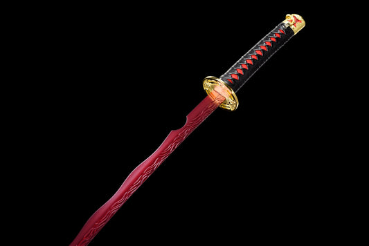 Katana Rivers Of Blood Elden Ring