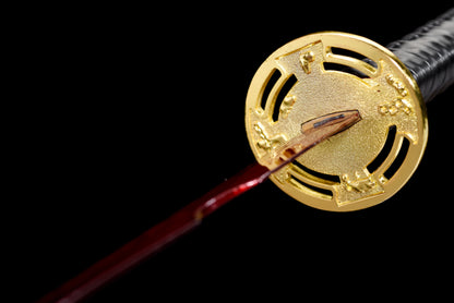 Katana Rivers Of Blood Elden Ring